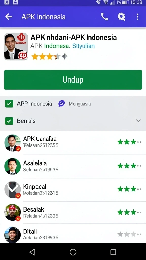majalah4d App APK Terbaru screenshot