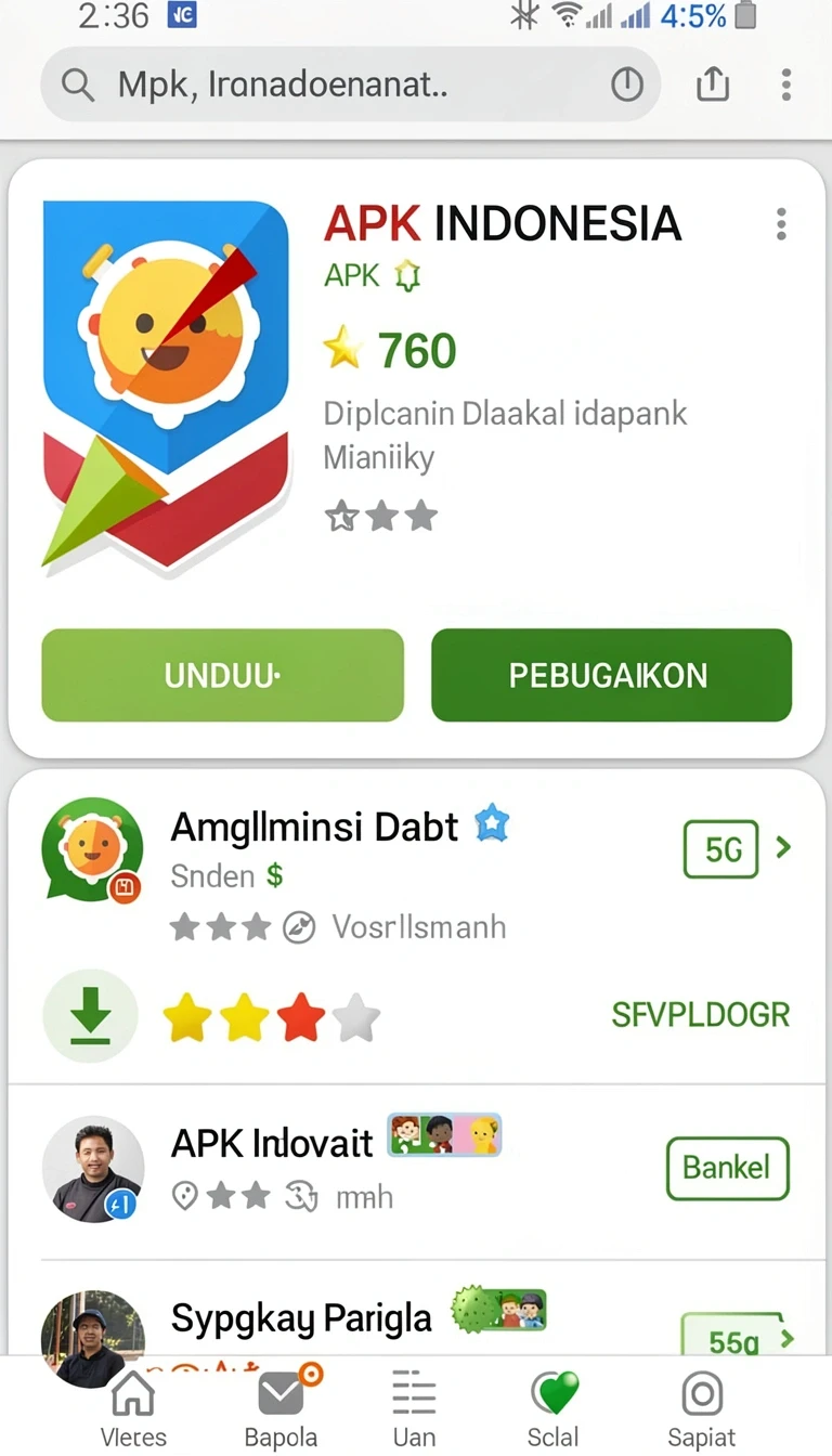 rpwin1 App APK Terbaru screenshot