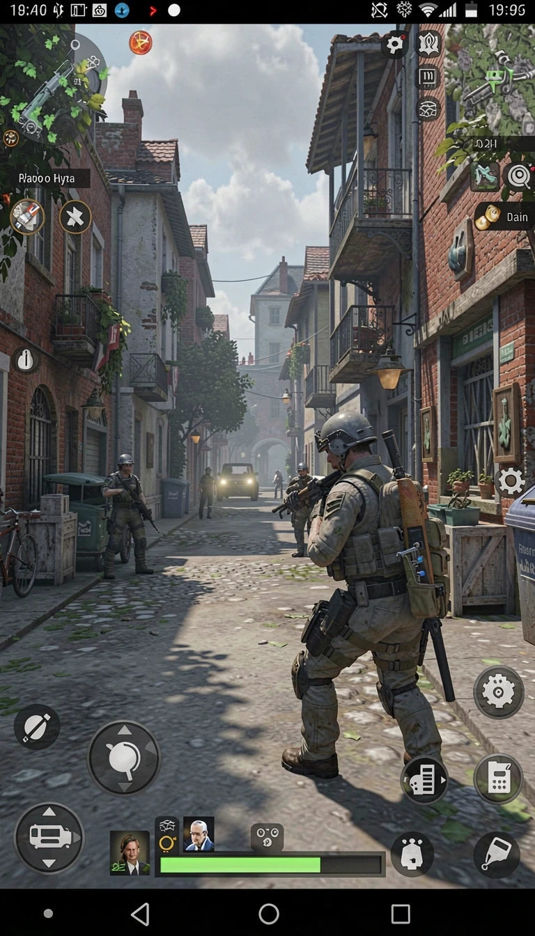 Download quarkplay APK untuk Android screenshot
